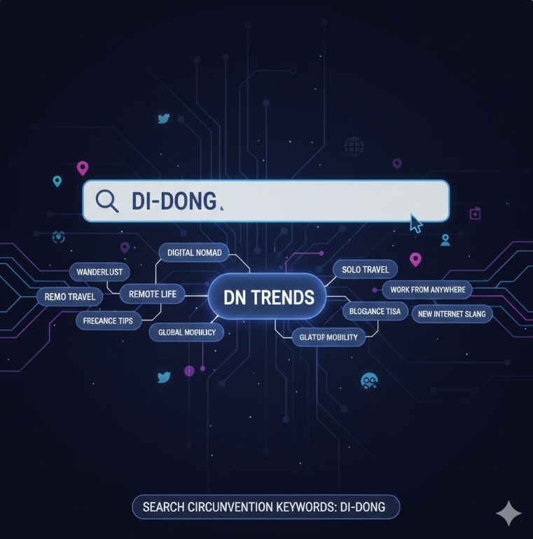 di동 입력 화면으로 검색 우회 키워드 강조